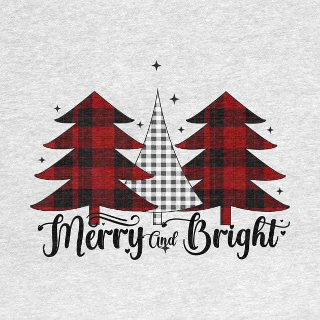 Merry and Bright by TextureMerch